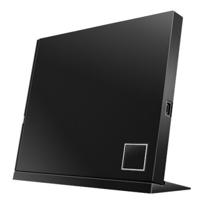 ASUS SBW 06D2X U unidad de disco optico Blu Ray DVD Combo Negro