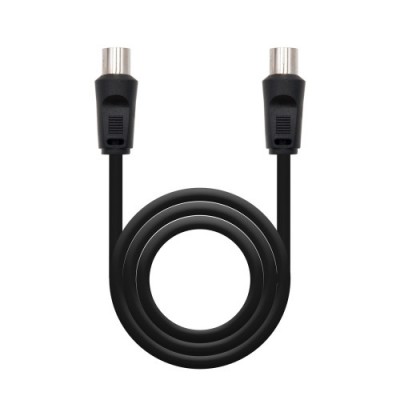 NANOCABLE CABLE ANTENA TV 75 OHM M H 18 M 10260202