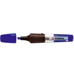 871-MARCADOR FLUORESCENTE LUMINATOR TRAZO 2/5MM. AZUL STABILO 71/41