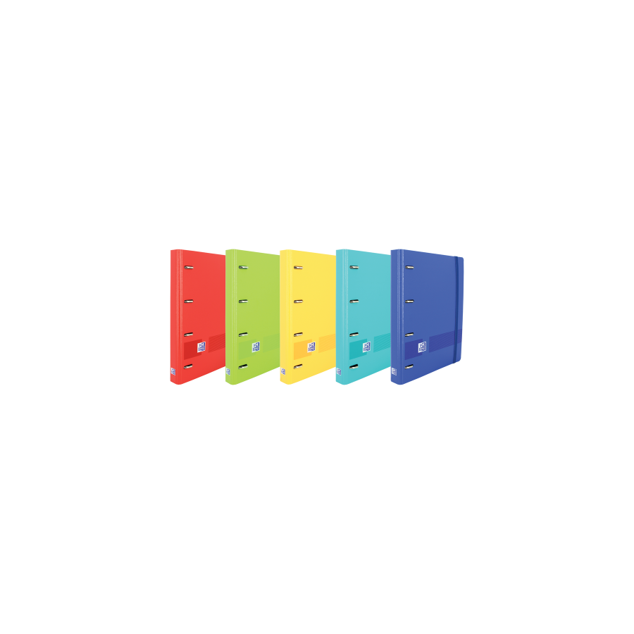 8710-Oxford Live & Go carpeta de carton A4+ Colores surtidos