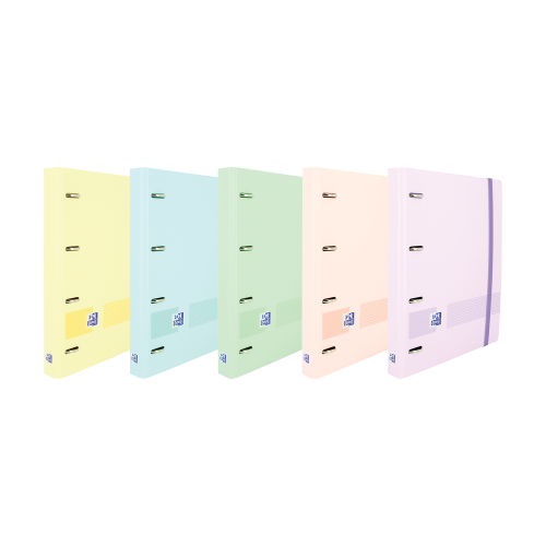 8712-Oxford Live & Go carpeta de carton A4+ Colores surtidos