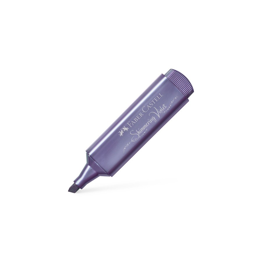 8816-Faber-Castell Textliner 46 marcador 1 pieza(s) Violeta metalizado 8816-Faber-Castell Textliner 46 marcador 1 pieza(s) Violeta metalizado