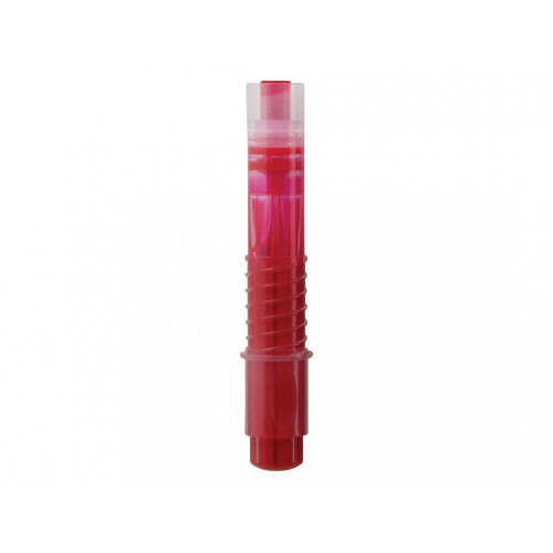 8832-CARTUCHO ROTULADOR PIZARRA BLANCA VBOARD MASTER S ROJO PILOT WBS-VS-EF-R-BG