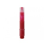 8832-CARTUCHO ROTULADOR PIZARRA BLANCA VBOARD MASTER S ROJO PILOT WBS-VS-EF-R-BG