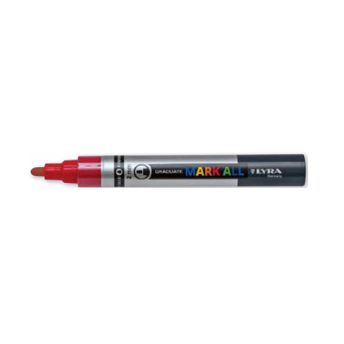 8850-Lyra Graduate Mark All - 2,0 mm
