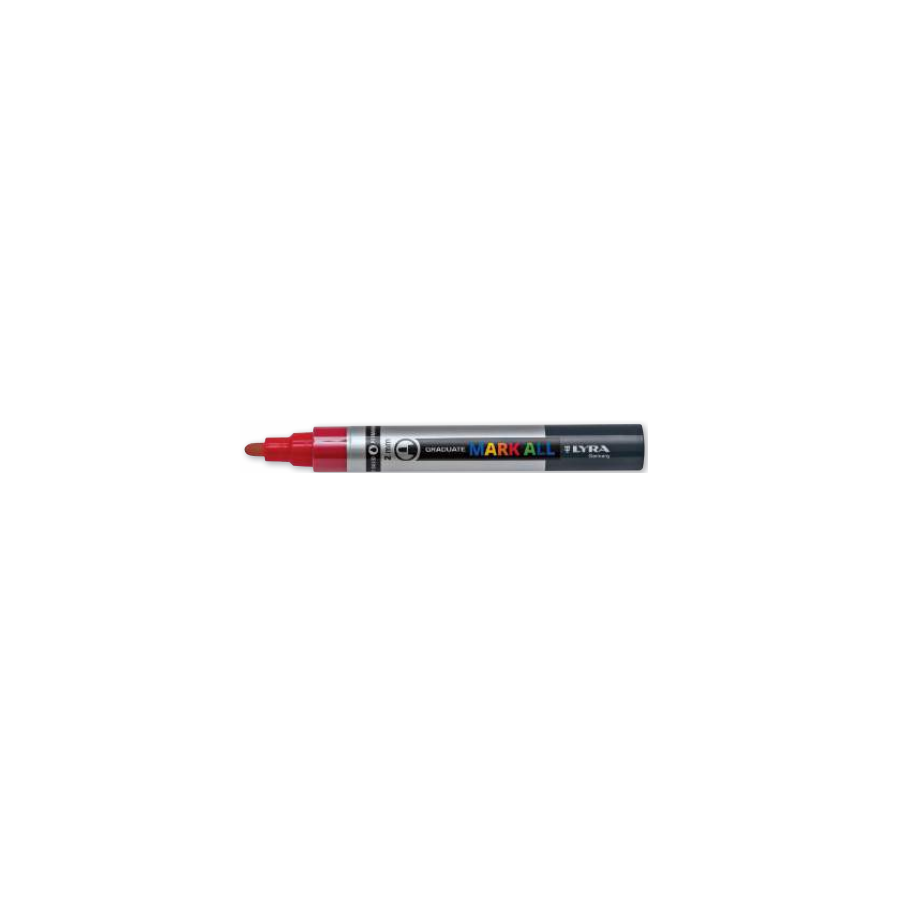8850-Lyra Graduate Mark All - 2,0 mm 8850-Lyra Graduate Mark All - 2,0 mm