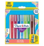 8871-FLAIR BLISTER 10 COLORES SURTIDOS PAPER MATE 2028898