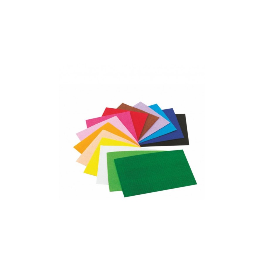 8899-BOLSA 10 LAMINAS EVA 40X60 CM. COLOR VIOLETA FAIBO 1655-10-27