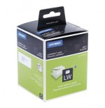 892-CAJA 2 ROLLOS ETIQUETA PERMANENTE 89X36MM. BLANCO DYMO S0722400