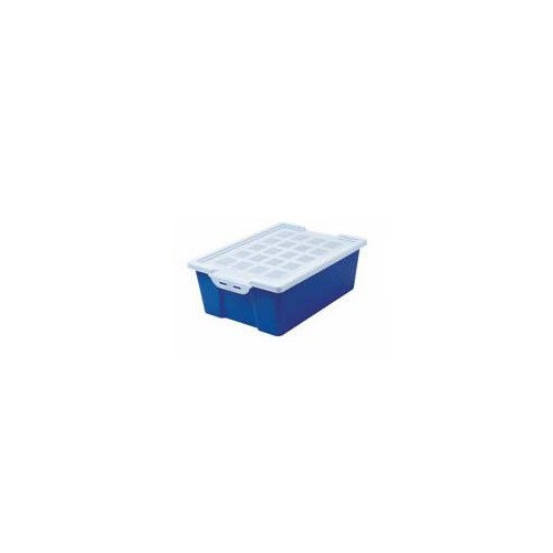 8924-FAIBO Caja apilable para almacenaje con tapa