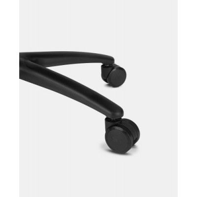 DRIFT DR600BL silla para videojuegos Butaca para jugar Asiento acolchado Negro Azul
