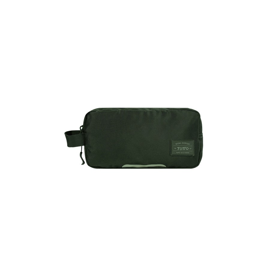 8942-Totto Estuche juvenil Eco-Friendly - Maranon 8942-Totto Estuche juvenil Eco-Friendly - Maranon