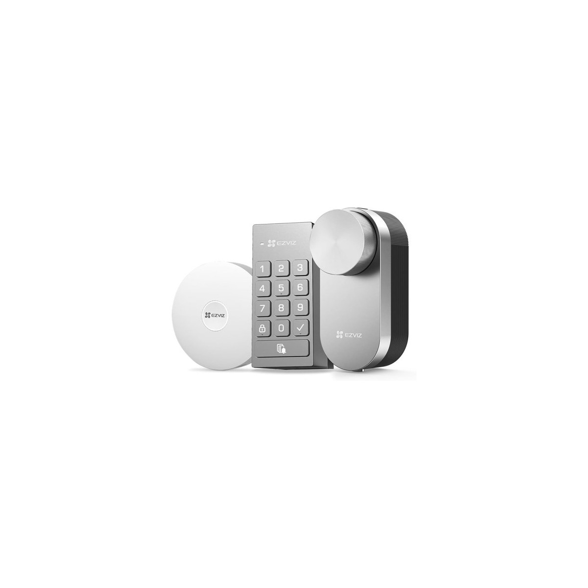 EZVIZ DL01 Pro DL01CP A3 Kit sistema de seguridad inteligente para el hogar ZigBee