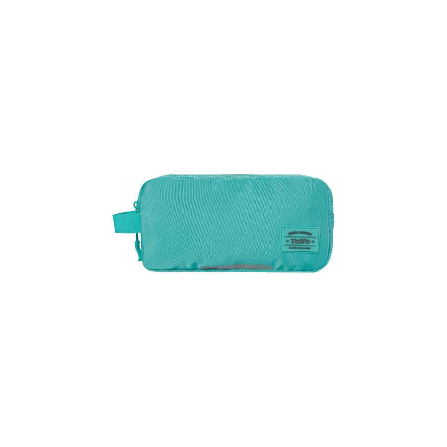 8944-Totto Estuche juvenil Eco-Friendly - Maranon 8944-Totto Estuche juvenil Eco-Friendly - Maranon