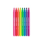 8951-ESTUCHE ROTULADORES NEON 8 PCS CARIOCA 42785
