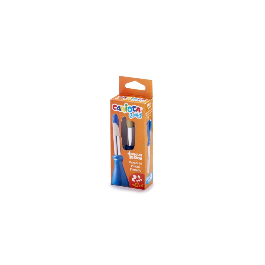 8964-Carioca Pincel BABY Brush - 1 Ud 8964-Carioca Pincel BABY Brush - 1 Ud