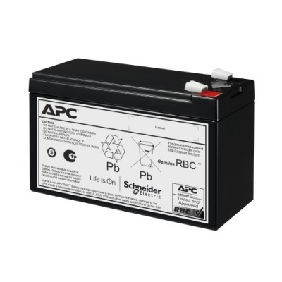 APC RECAMBIO DE CARTUCHO DE BATERIAS 176