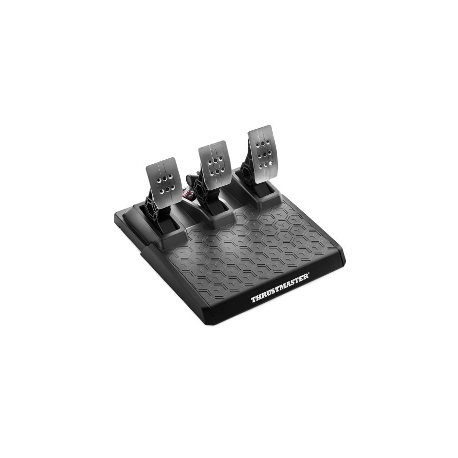9081-Thrustmaster T3PM Negro Pedales PC, PlayStation 4, PlayStation 5, Xbox One, Xbox Series S, Xbox Series X 9081-Thrustmaster T3PM Negro Pedales PC, PlayStation 4, PlayStation 5, Xbox One, Xbox Series S, Xbox Series X