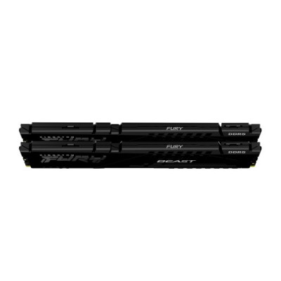 Kingston Technology FURY Beast modulo de memoria 64 GB 2 x 32 GB DDR5 5600 MHz