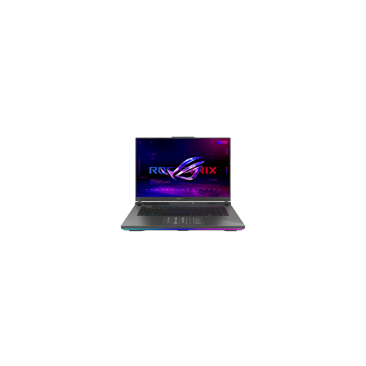 ASUS ROG Strix G16 G614FR S5151 Ordenador Portatil Gaming de 16 WQXGA 240Hz AMD Ryzen 9 9955HX3D 32GB RAM 1TB SSD NVIDIA RTX 50