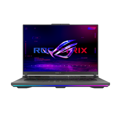 ASUS ROG Strix G16 G614FR S5151 Ordenador Portatil Gaming de 16 WQXGA 240Hz AMD Ryzen 9 9955HX3D 32GB RAM 1TB SSD NVIDIA RTX 50