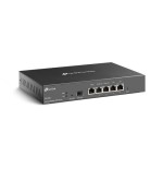 9124-TP-LINK TL-ER7206 router Gigabit Ethernet Negro