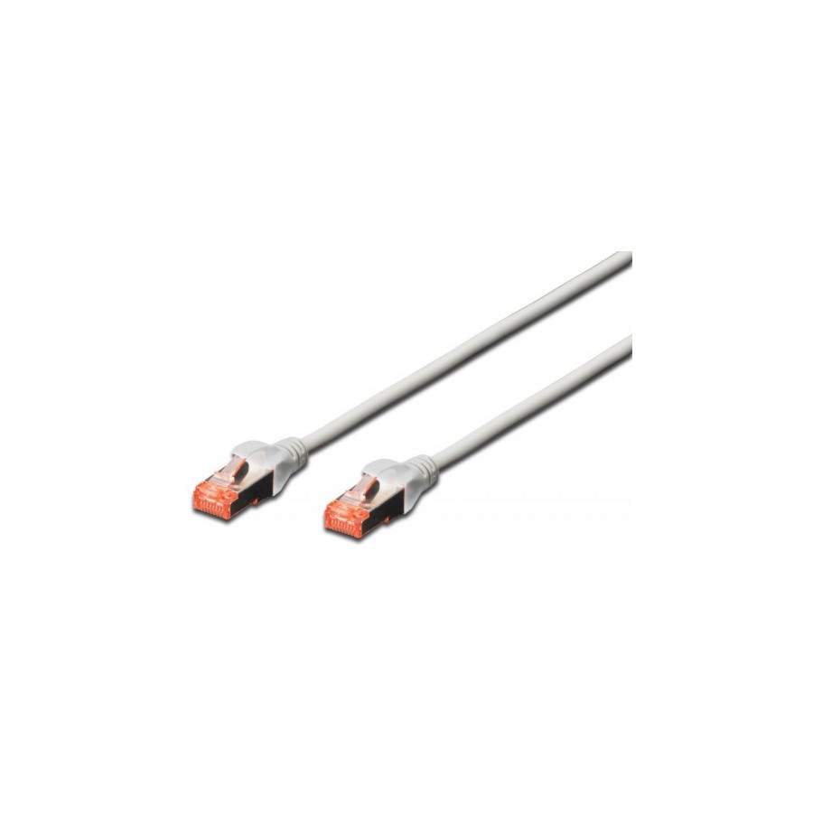 9184-Ewent EW-6SF-100 cable de red Gris 10 m Cat6 S/FTP (S-STP) 9184-Ewent EW-6SF-100 cable de red Gris 10 m Cat6 S/FTP (S-STP)