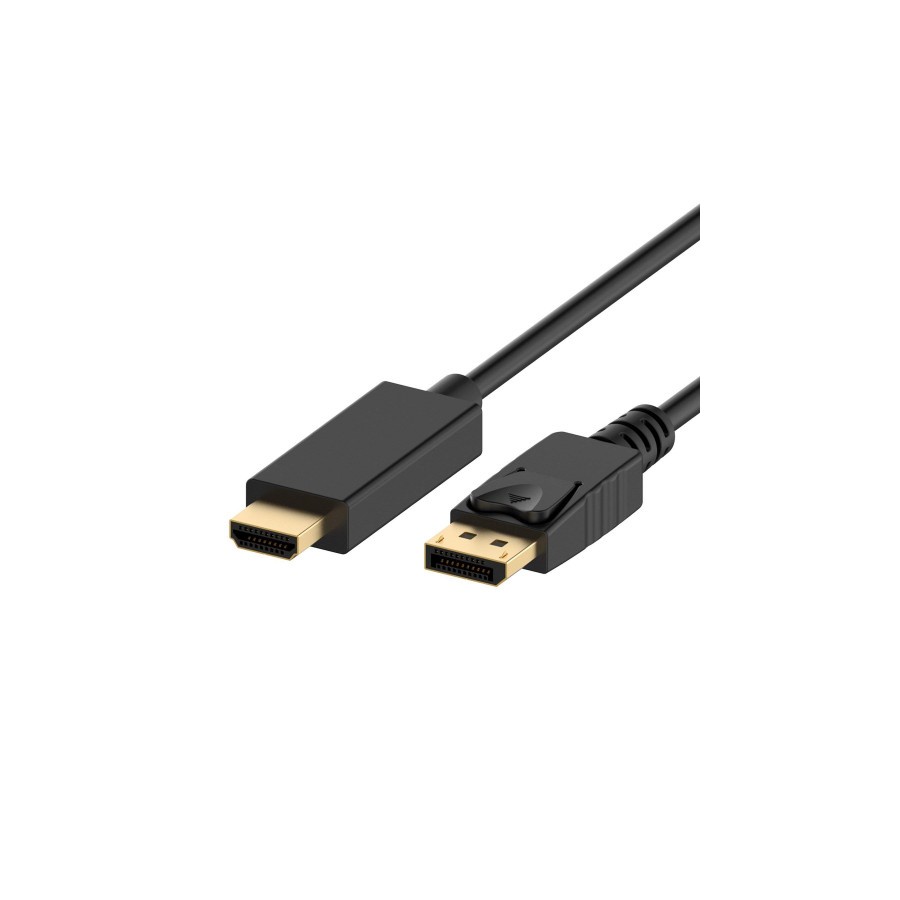 9209-Ewent EC1432 adaptador de cable de video 3 m DisplayPort HDMI tipo A (Estandar) Negro 9209-Ewent EC1432 adaptador de cable de video 3 m DisplayPort HDMI tipo A (Estandar) Negro