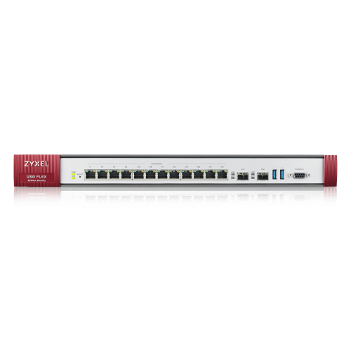 9222-Zyxel USG FLEX 700 cortafuegos (hardware) 5400 Mbit/s