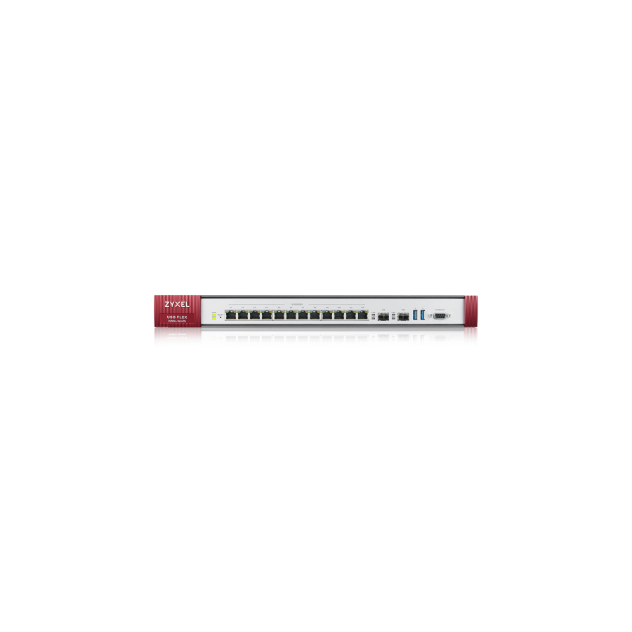 9222-Zyxel USG FLEX 700 cortafuegos (hardware) 5400 Mbit/s