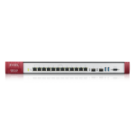 9222-Zyxel USG FLEX 700 cortafuegos (hardware) 5400 Mbit/s