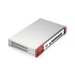 9226-Zyxel ATP500 cortafuegos (hardware) Escritorio 2600 Mbit/s