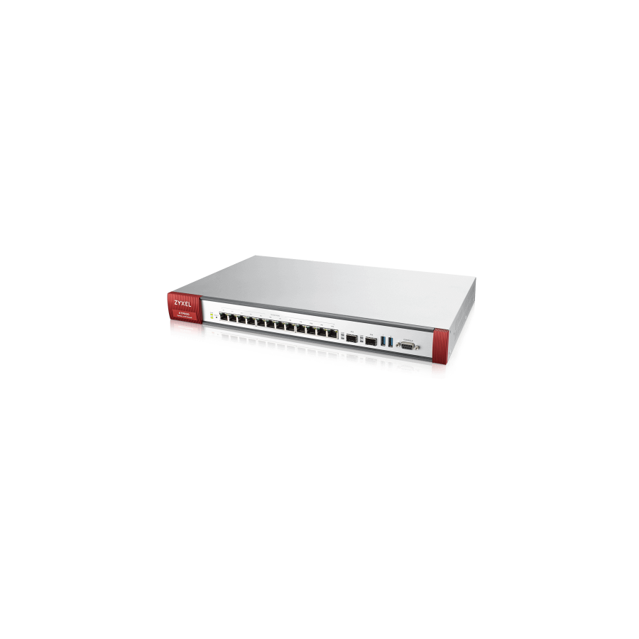9229-Zyxel ATP800 cortafuegos (hardware) 1U 8000 Mbit/s