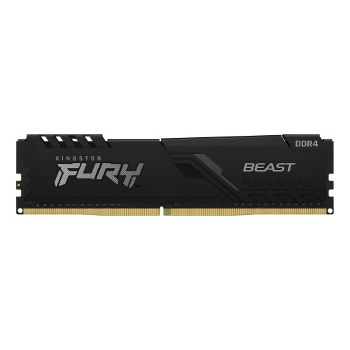 9332-Kingston Technology FURY Beast modulo de memoria 16 GB 1 x 16 GB DDR4 3600 MHz