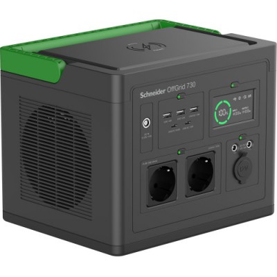 APC PPS730 GR estacion de energia portatil Ion de litio 995 W 64 kg