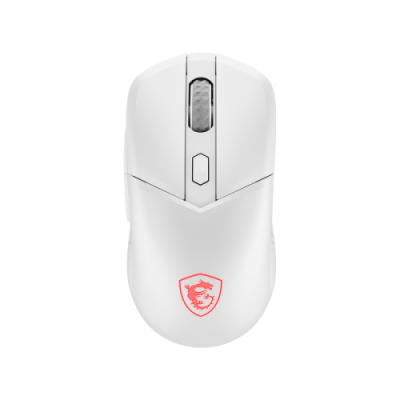 MSI Versa 300 Wireless raton Juego mano derecha RF Wireless Bluetooth USB Type C optico 8000 DPI