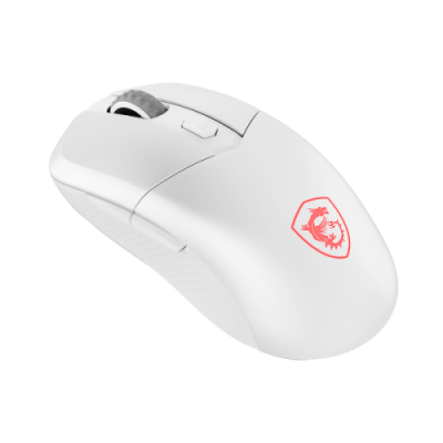 MSI Versa 300 Wireless raton Juego mano derecha RF Wireless Bluetooth USB Type C optico 8000 DPI