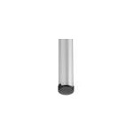 9368-VOGELS PUC 2415 CONNECT-IT POLE 150CM SILVER SILVER (PUC2415S)