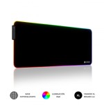 9378-SUBBLIM Alfombrilla/Tapete Raton Luz LED RGB 9 colores Extra Grande