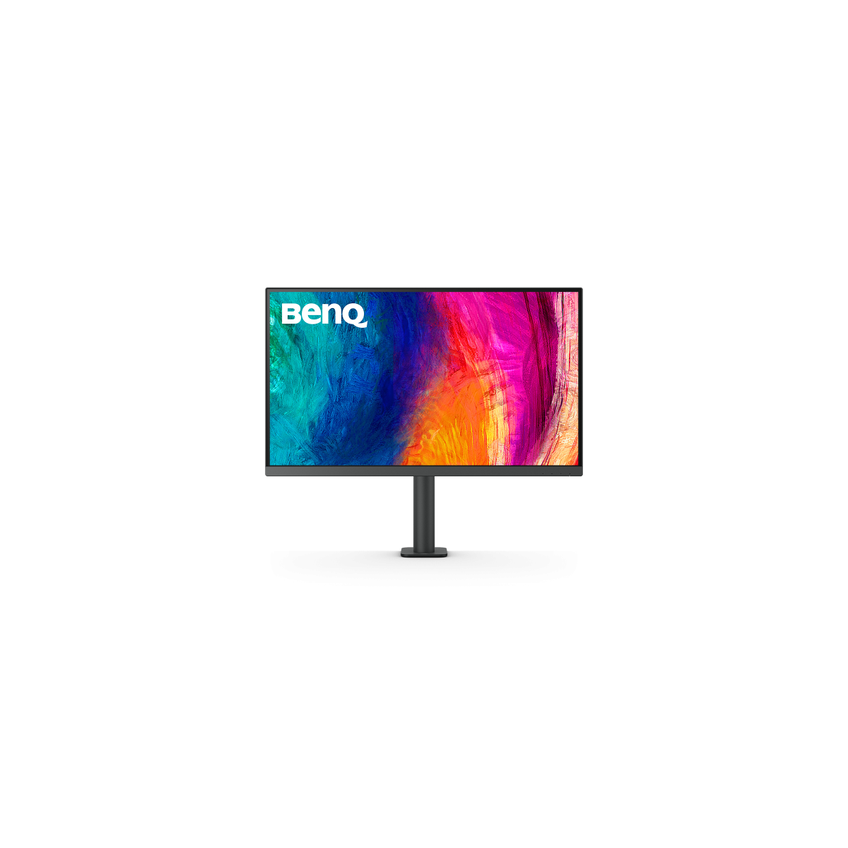 BENQ MONITOR PD2705UA 9HLKDLATPE 27 LED PANORaMICO PANEL IPS 3840X2160 UHD 16 9 5MS GTG 350CD HDR MODE 1200 1 ANGULO 178 178 TA