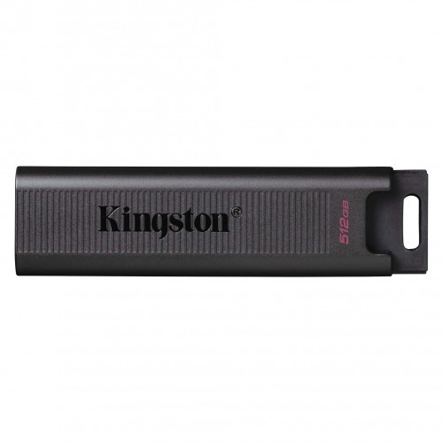 9403-Kingston Technology DataTraveler Max unidad flash USB 512 GB USB Tipo C Negro