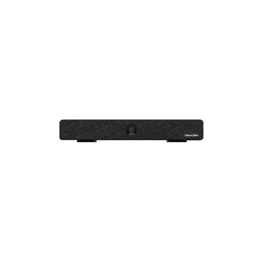 9407-CLEARONE VERSA MEDIABAR (CAMARA 4K 110 GRADOS E-PTZ + 4 MICROS INTREGRADOS + SPEAKER USB Y BT (910-2200-001)