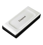 9426-Kingston Technology XS2000 1000 GB Negro, Plata