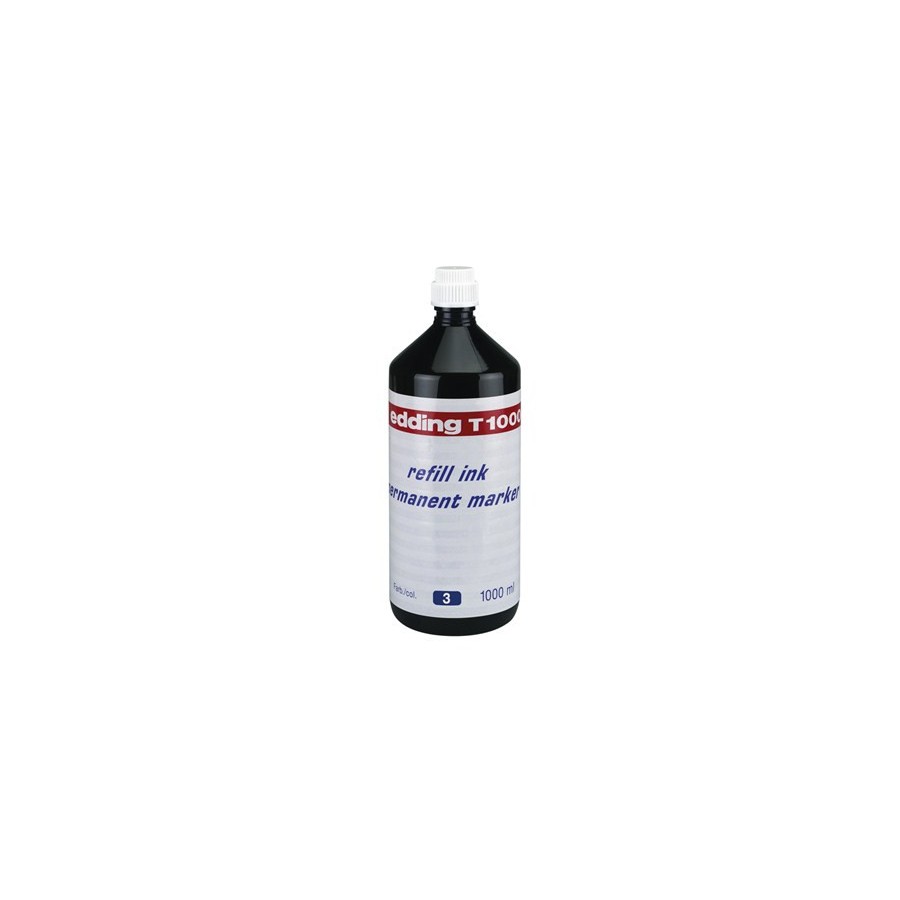 9438-Edding T 1000 recambio para marcador Azul 1000 ml 1 pieza(s) 9438-Edding T 1000 recambio para marcador Azul 1000 ml 1 pieza(s)