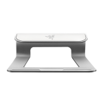 9456-Razer RC21-01110100-W3M1 soporte para ordenador portatil 38,1 cm (15") Blanco