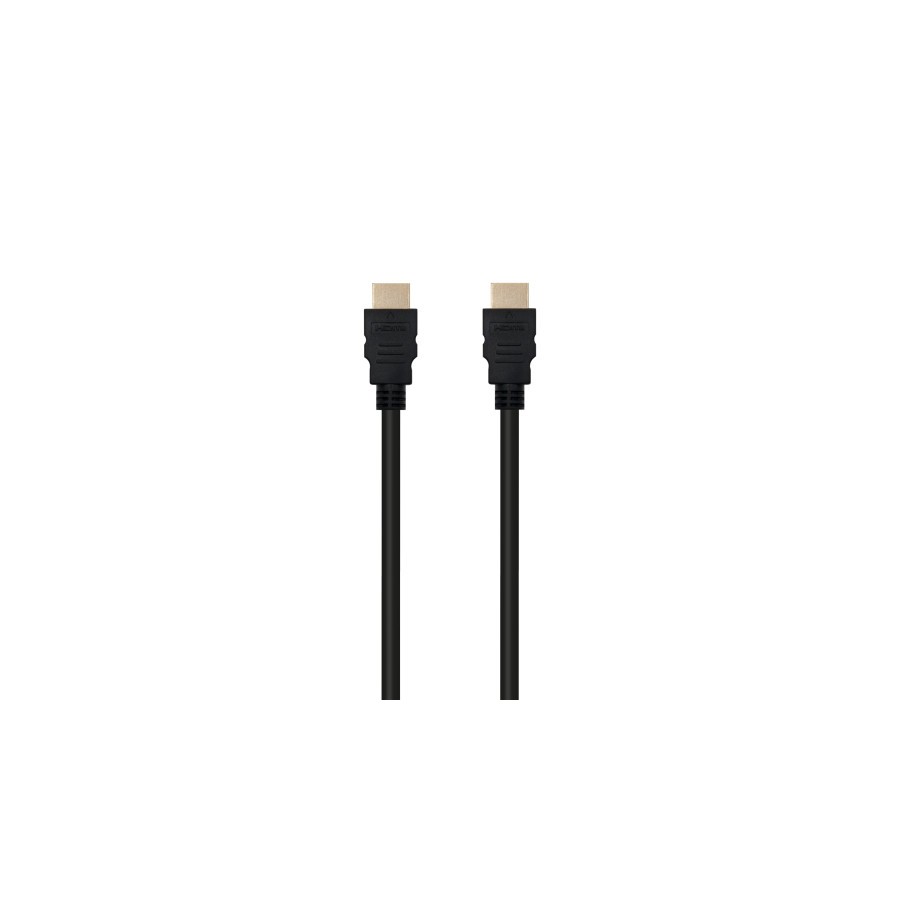 9463-Ewent EC1321 cable HDMI 1,8 m HDMI tipo A (Estandar) Negro