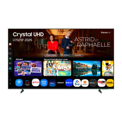 Samsung TU50U7025FK 127 cm 50 4K Ultra HD Smart TV Wifi Negro