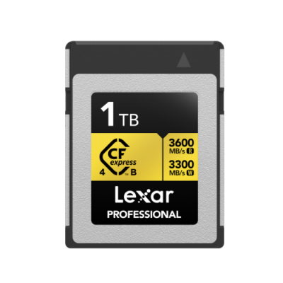Lexar LCXEXP4001T RNENG 1 TB CFexpress tipo B