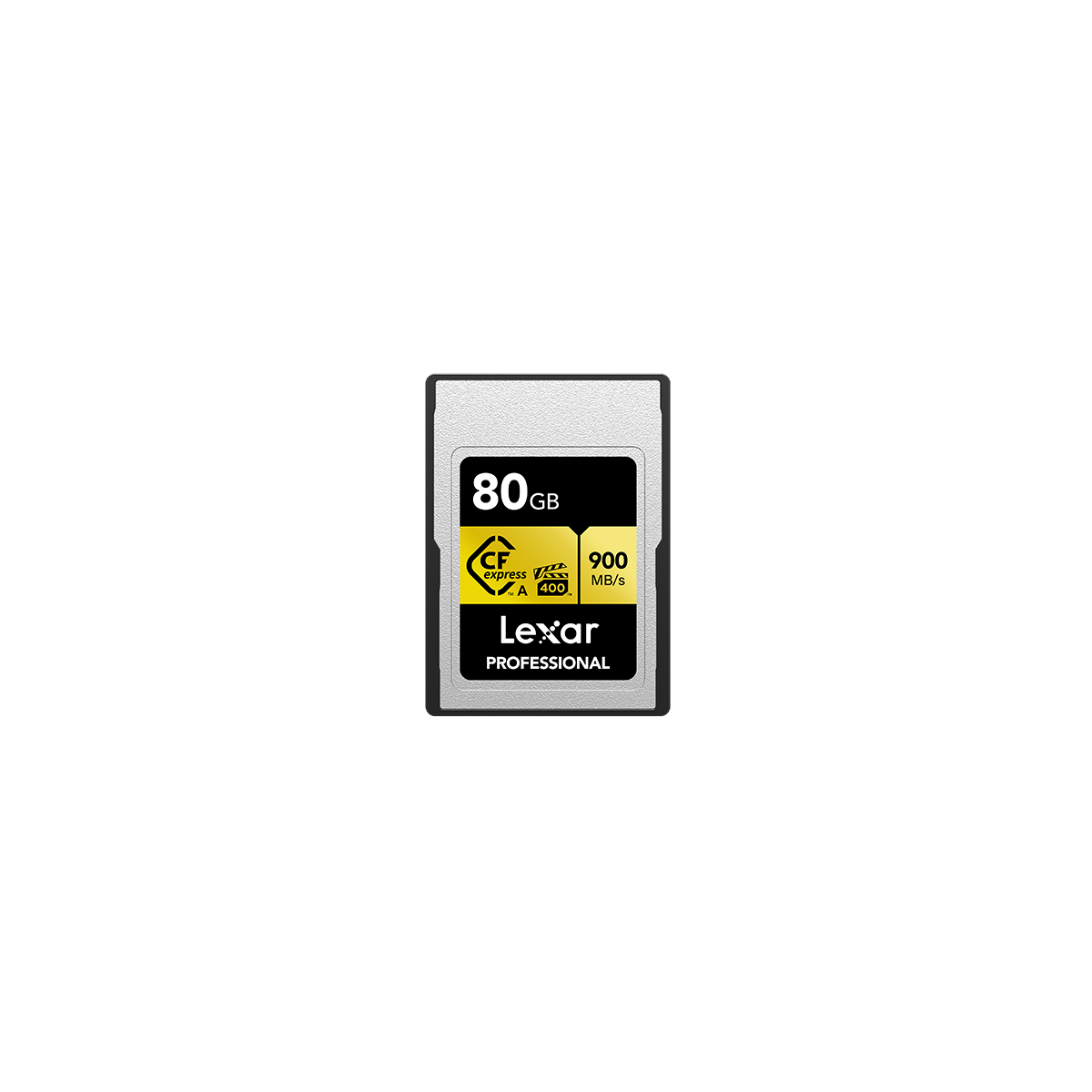 Lexar LCAGOLD080G RNENG memoria flash 80 GB CFexpress