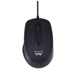 9473-Ewent EW3159 raton Ambidextro USB tipo A Optico 1000 DPI